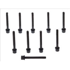 EL819817 Cylinder head bolt kit fits: ARO 10; AUDI 100 C3, 100 C4, 80 B2, 