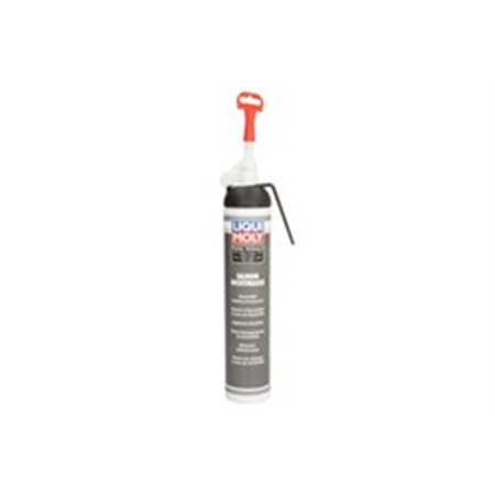 LIQUI MOLY 6185 - Silikon, kapacitet: 0,2, temperaturområde: 260/-62°C, färg: svart