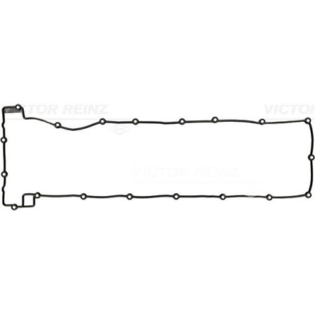 71-10354-00 Gasket, cylinder head cover VICTOR REINZ