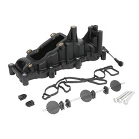 ENT320108 Intake manifold (left side) fits: AUDI A4 B7, A6 ALLROAD C6, A6 C