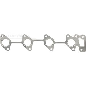 71-10106-00 Exhaust manifold gasket (for cylinder: 1; 2; 3; 4) fits: HYUNDAI 