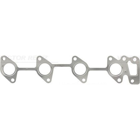 71-10106-00 Exhaust manifold gasket (for cylinder: 1 2 3 4) fits: HYUNDAI 
