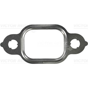 71-41443-00 Exhaust manifold gasket fits: AG CHEM 663, 554, 664, 844, 854; AM