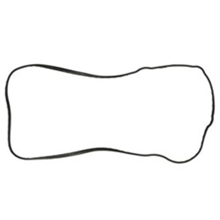 876.270 Gasket, cylinder head cover ELRING