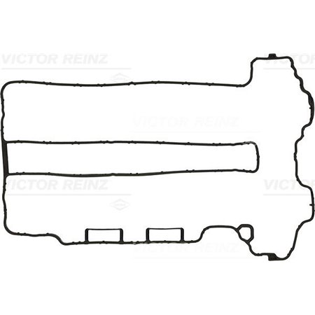 71-35888-00 Gasket, cylinder head cover VICTOR REINZ