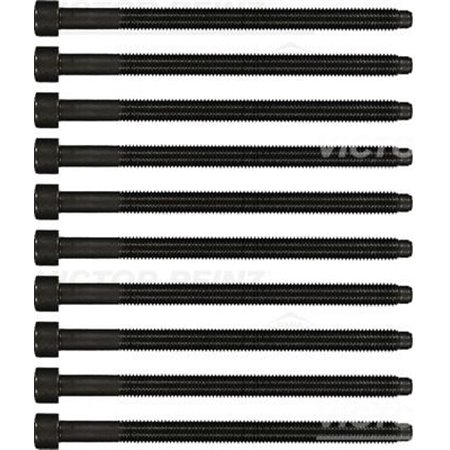 14-32122-01 Cylinder head bolt kit fits: SEAT LEON, TOLEDO II VW BORA, BORA 