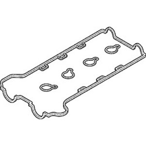 068.081 Gasket Set, cylinder head cover ELRING - Top1autovaruosad