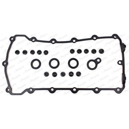 HL733 Rocker cover gasket set fits: BMW 3 (E30), 3 (E36), Z3 (E36) 1.8/