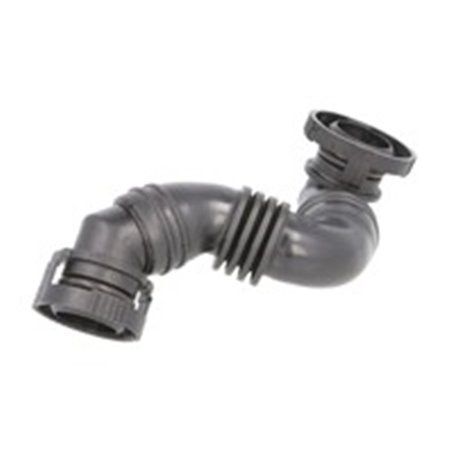 116 347 Hose, cylinder head cover ventilation TOPRAN