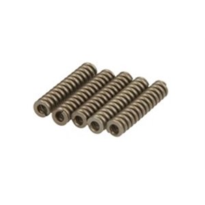 ENT250276 CR injector solenoid spring } (price per 5 pcs ; DENSO, thickness