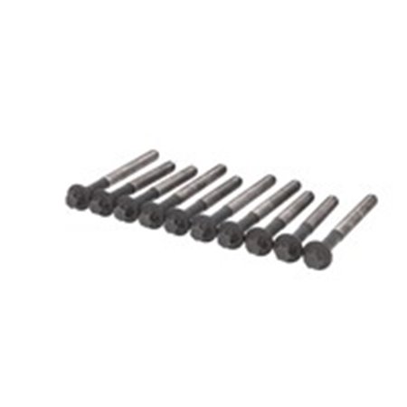 759.371 Cylinder Head Bolt Set ELRING