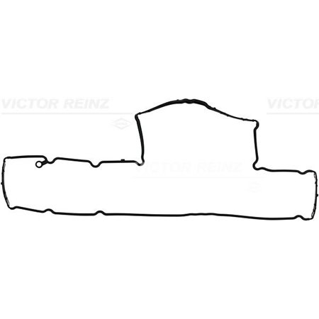 71-12636-00 Gasket, cylinder head cover VICTOR REINZ