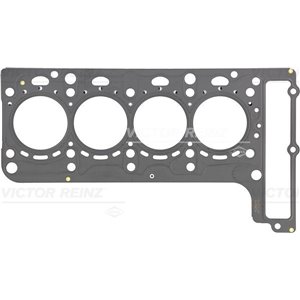 61-36950-00 Cylinder head gasket (thickness: 1,35mm) fits: MERCEDES A (W176),