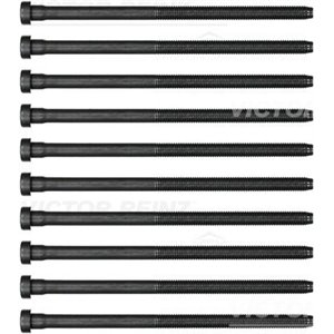 14-32384-01 Cylinder head bolt kit fits: AUDI A1, A3, A4 ALLROAD B8, A4 ALLRO