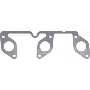 71-10268-00 Exhaust manifold gasket for cylinder 1; 2; 3 fits: MERCEDES ACTRO