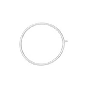 1119833 Suction manifold gasket (round) fits: FORD C MAX, FOCUS C MAX, FO