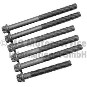 20 0802 28015 Cylinder head bolt kit fits: MAN E2000, EL, F2000, F9, F90, F90 U