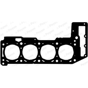 AG6050 Cylinder head gasket (thickness: 1,1mm) fits: IVECO DAILY III, DA