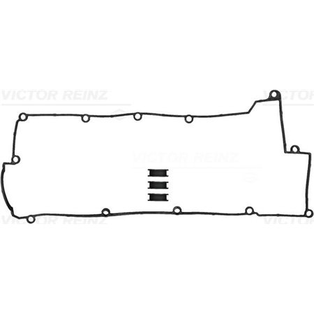 15-53976-01 Gasket Set, cylinder head cover VICTOR REINZ