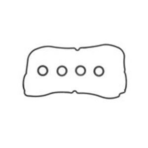 EL388390 Rocker cover gasket set fits: GEO TRACKER; SUBARU JUSTY II; SUZUK