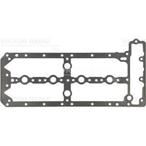 71-38371-00 Rocker cover gasket (rubber) fits: IVECO DAILY III, DAILY IV, DAI