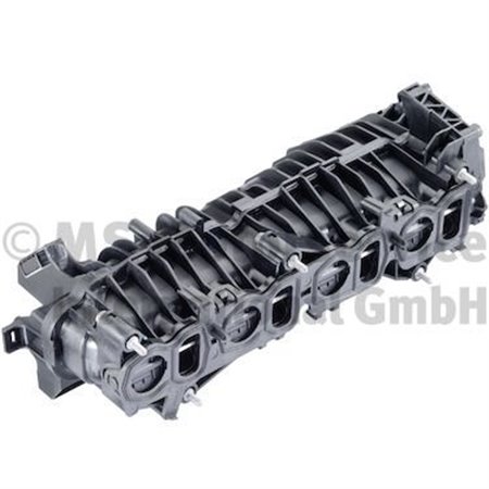 7.10131.12.0 Intake Manifold, air supply PIERBURG