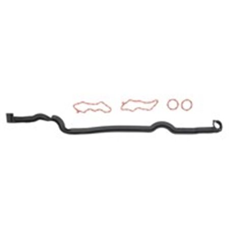 720.620 Gasket Set, cylinder head cover ELRING