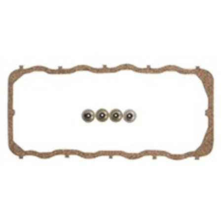 399.550 Gasket Set, cylinder head cover ELRING