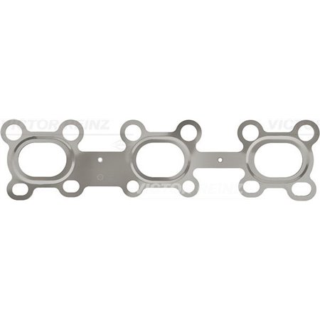 71-53656-00 Gasket, exhaust manifold VICTOR REINZ