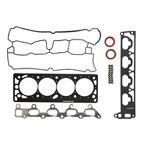 EL124161 Complete engine gasket set (up) fits: CHEVROLET ASTRA, VIVA; OPEL