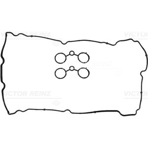 15-37614-01 Rocker cover gasket set fits: DS DS 4; CITROEN BERLINGO MULTISPAC