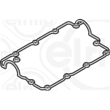 EL898590 Rocker cover gasket fits: SEAT CORDOBA, IBIZA III, IBIZA IV, IBIZ