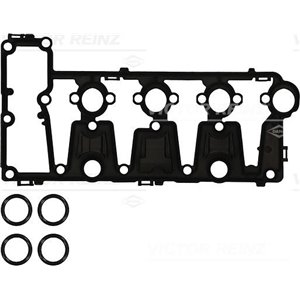 15-42033-01 Rocker cover gasket set fits: FORD C MAX II, FOCUS III, GALAXY II