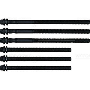 14-32217-01 Cylinder head bolt kit (3pcs) fits: MAN TGA; NEOPLAN SKYLINER, ST