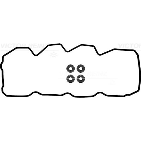 15-40408-01 Комплект прокладок, крышка головки цилиндра VICTOR REINZ