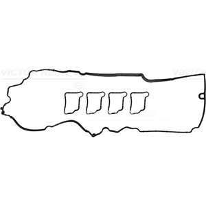 15-41043-01 Rocker cover gasket set fits: MERCEDES C (C204), C T MODEL (S204)