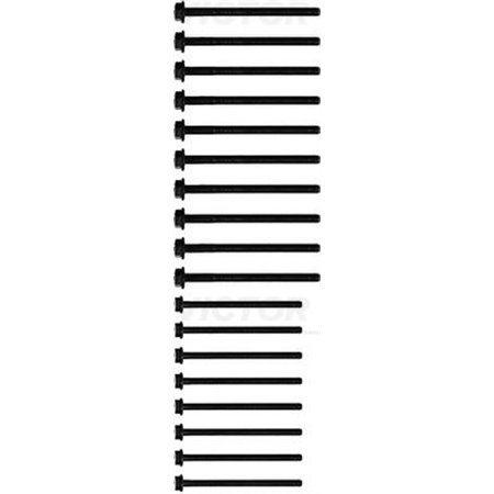 14-32341-01 Cylinderhuvud Bultsats VICTOR REINZ