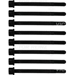 14-32054-01 Cylinder head bolt kit fits: AUDI 100 C4, 80 B4, A4 B5, A6 C4, A8