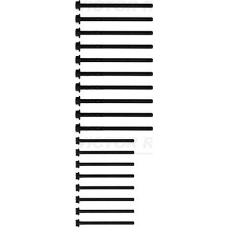 14-32204-01 Комплект болтов головки цилидра VICTOR REINZ