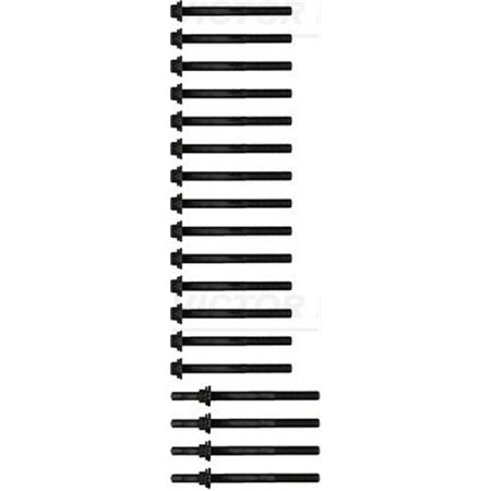 14-32279-01 Комплект болтов головки цилидра VICTOR REINZ