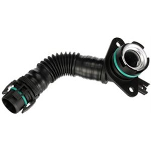 GATEMH137 Crankcase breather hose fits: BMW 1 (E82), 1 (E88), 3 (E90), 3 (E