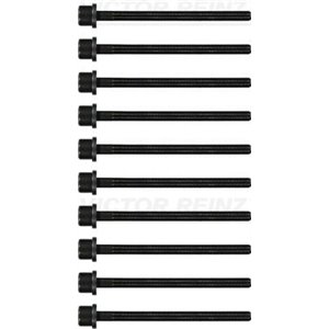 14-11650-01 Plokikaane poltide kompl. sobib: OPEL ASTRA J, ASTRA J GTC, ASTRA