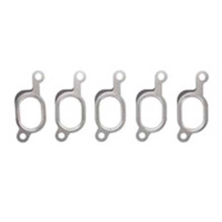 076.650 Gasket Set, exhaust manifold ELRING