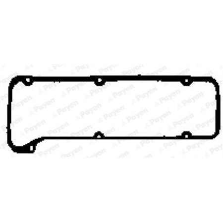 JN923 Gasket, cylinder head cover PAYEN