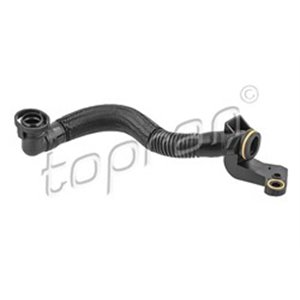 HP117 043 Crankcase breather hose fits: AUDI A1, A3, Q2, TT; SEAT ALHAMBRA,