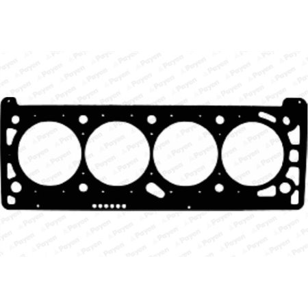 AC5460 Gasket, cylinder head PAYEN