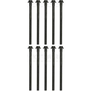 14-10013-01 Cylinder head bolt kit fits: VOLVO S60 II, S80 II, S90 II, V40, V
