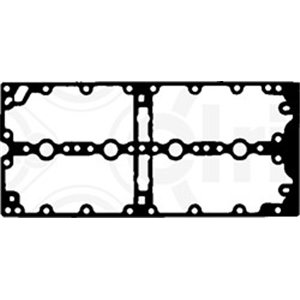 EL431620 Rocker cover gasket (rubber) fits: IVECO DAILY III, DAILY IV; FIA