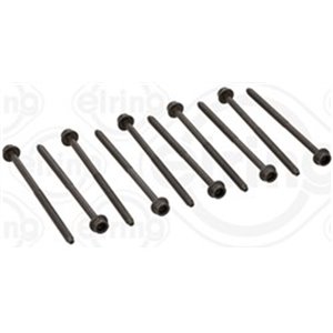 EL228470 Cylinder head bolt kit fits: AUDI A1, A3; SEAT ALTEA, ALTEA XL, I