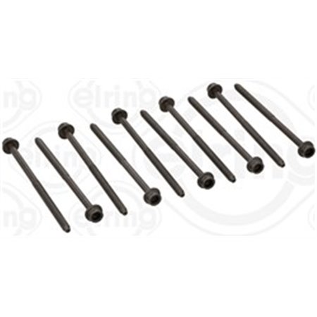 EL228470 Cylinder head bolt kit fits: AUDI A1, A3 SEAT ALTEA, ALTEA XL, I